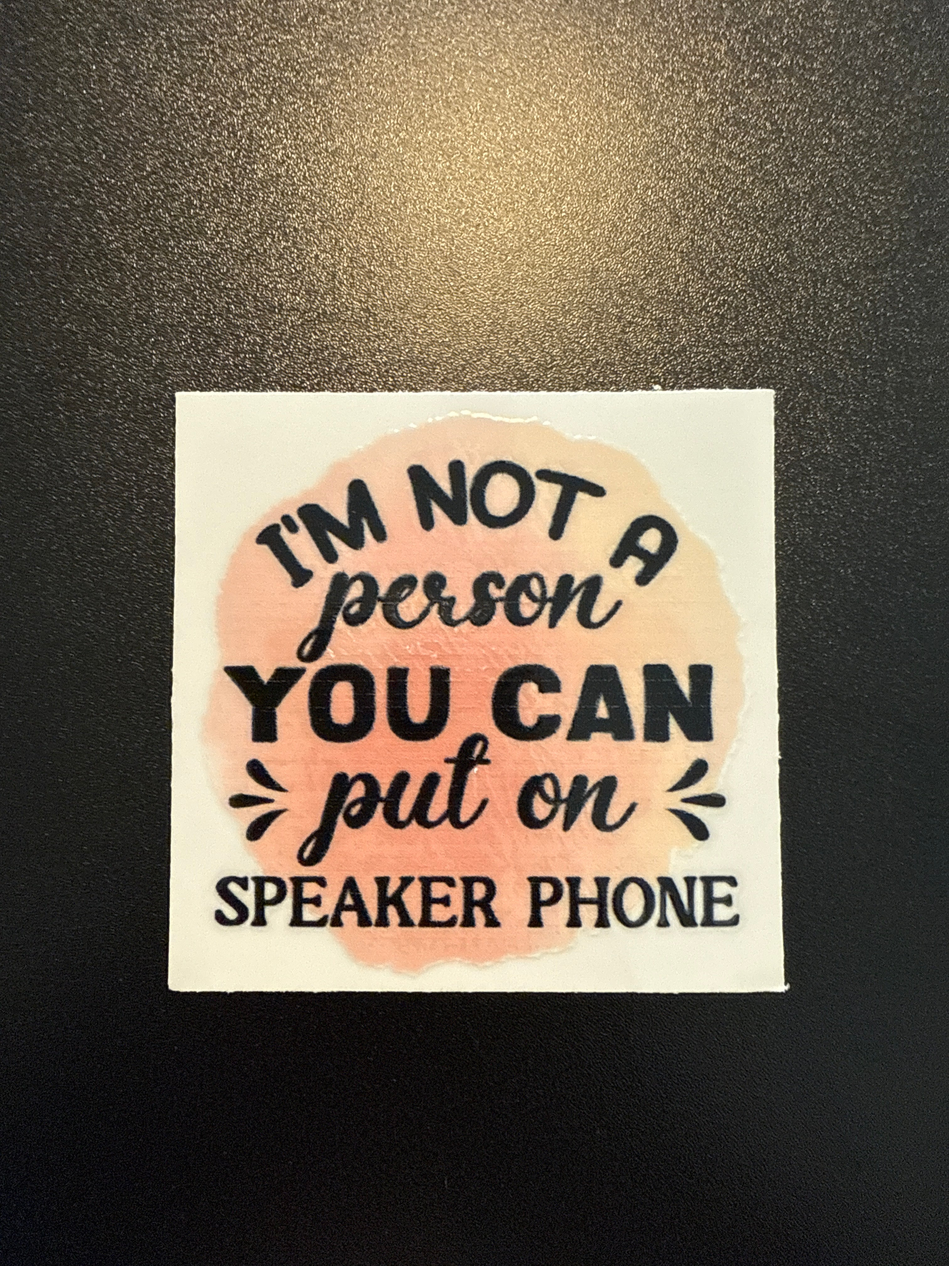 Decal #604