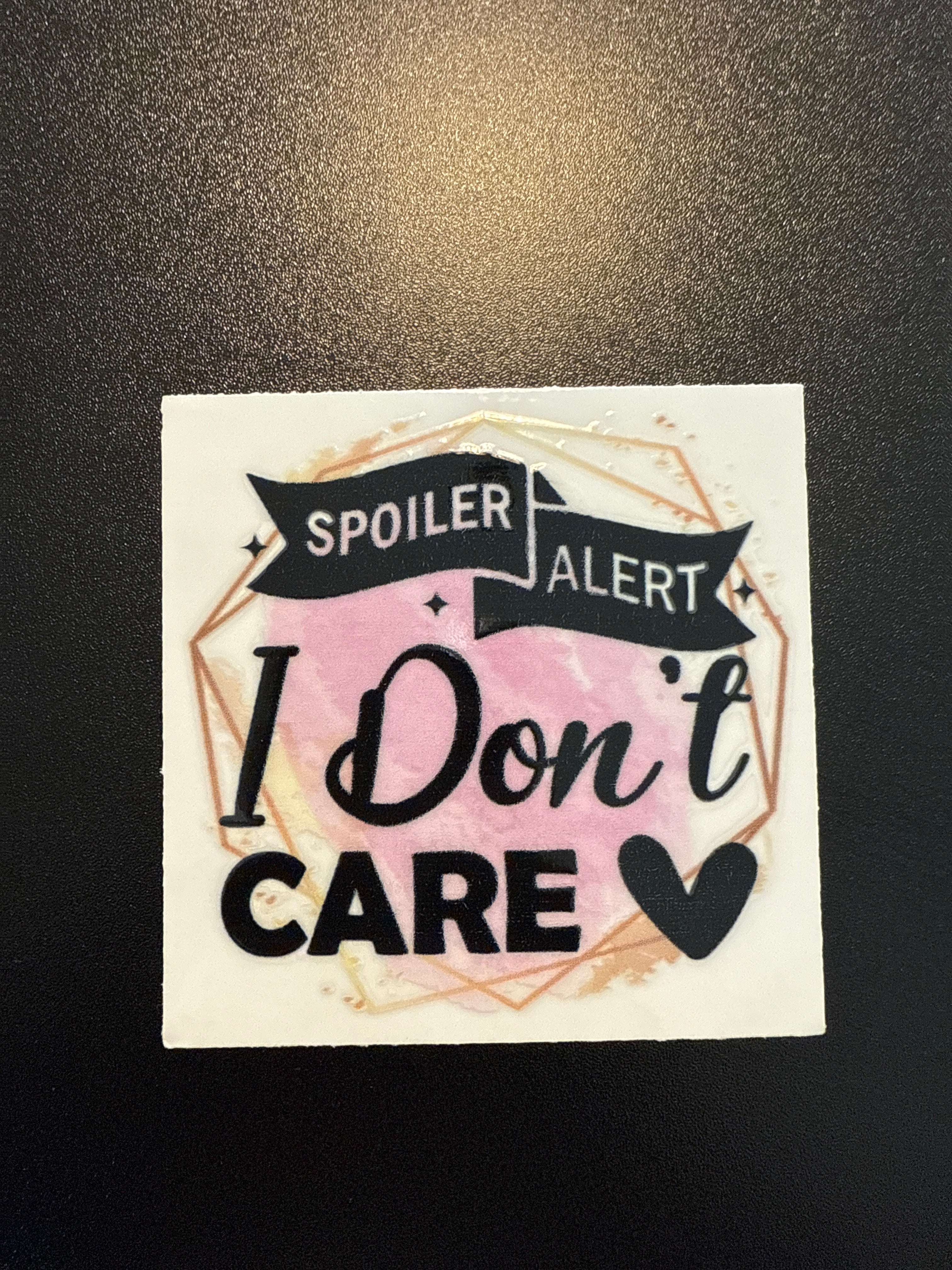 Decal #603