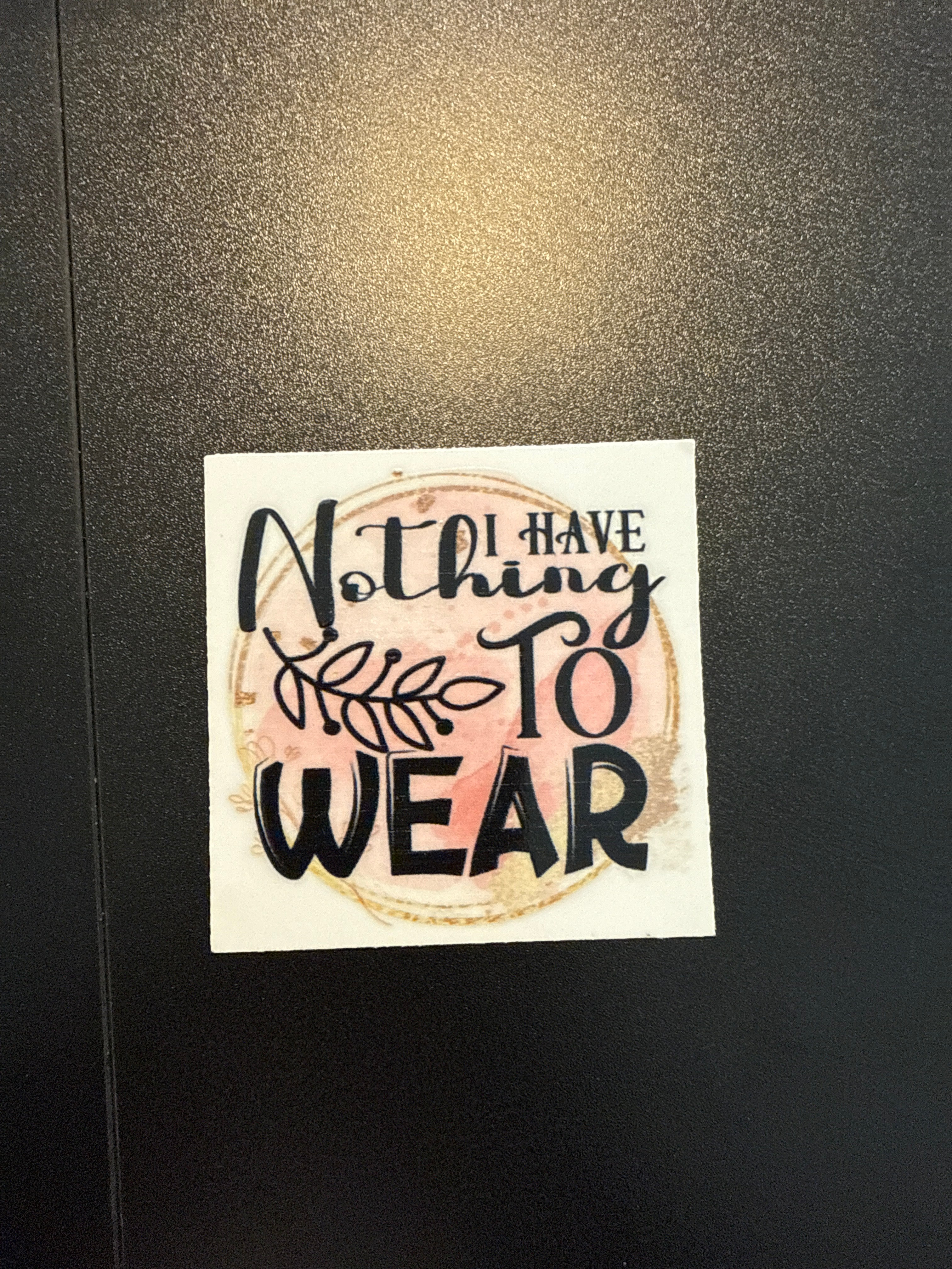 Decal #618