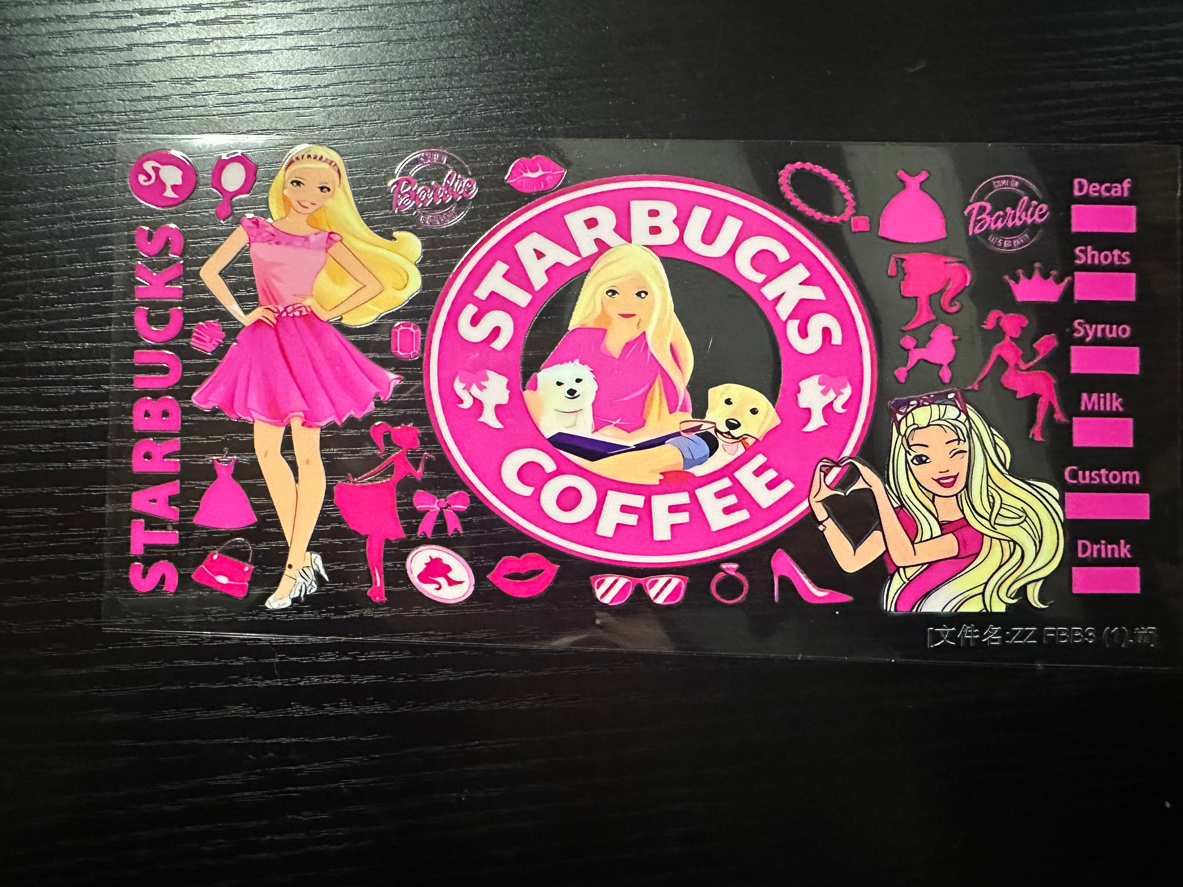 Barbz and bucks