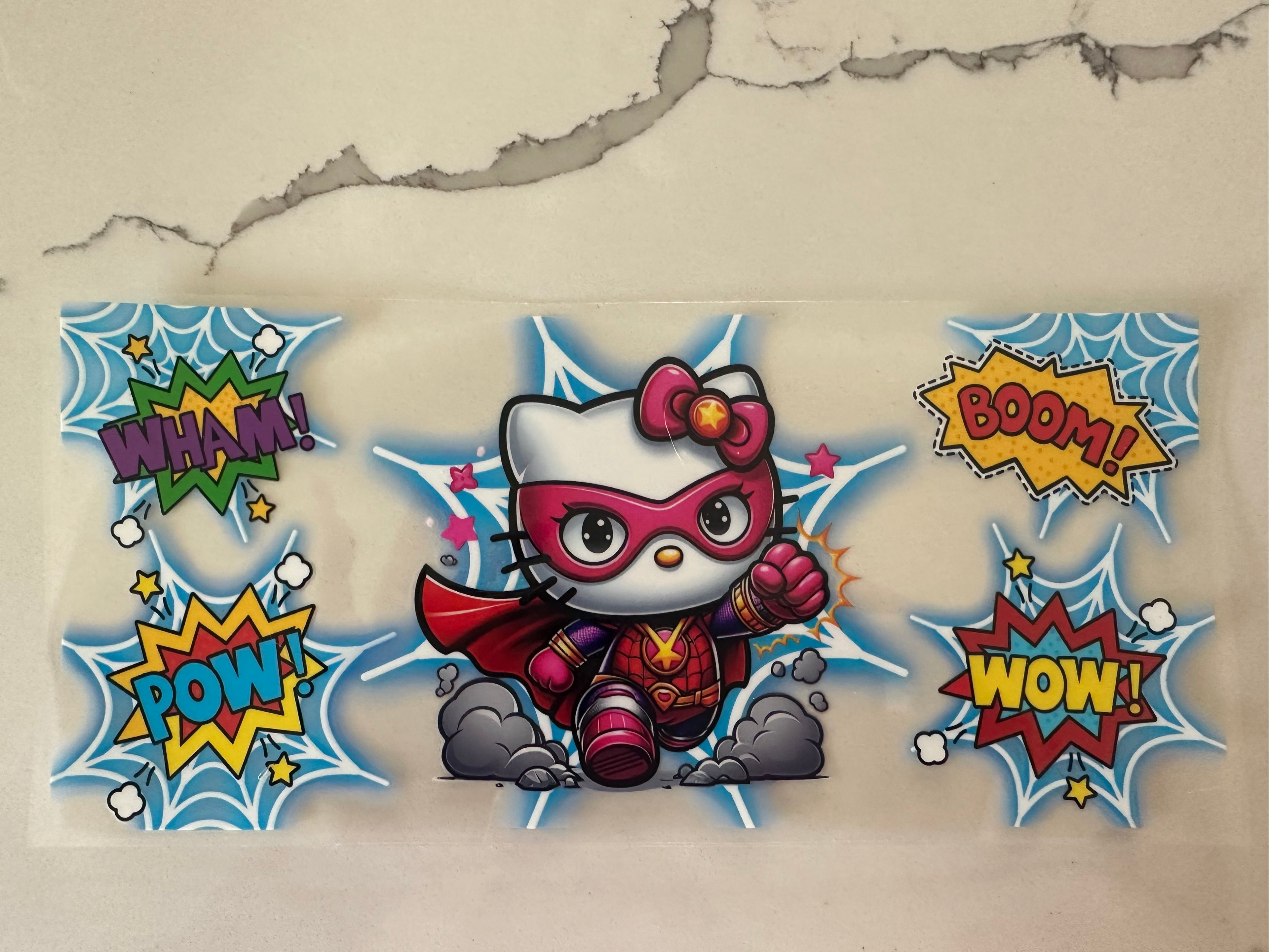 Pow kitty