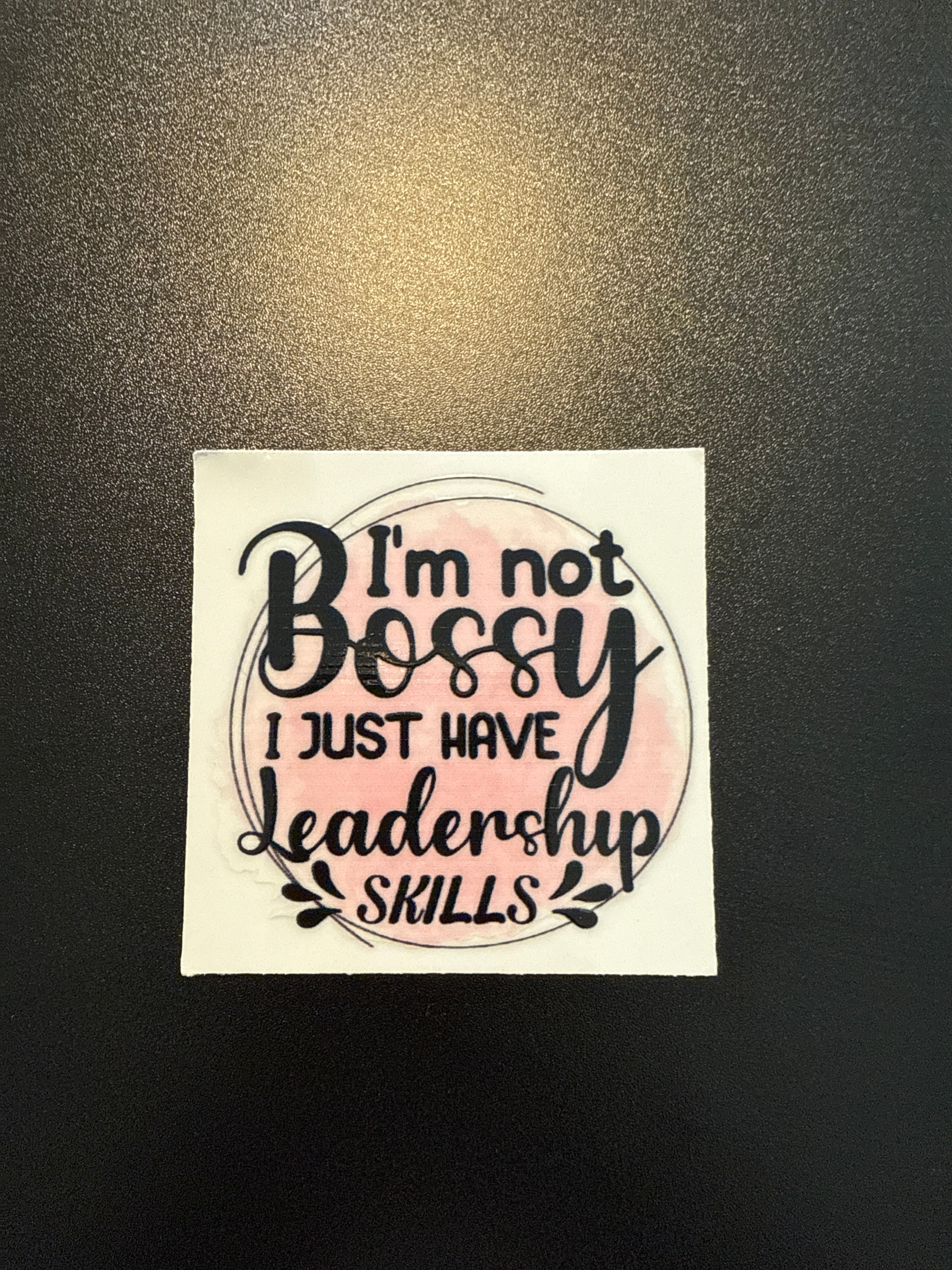 Decal #615