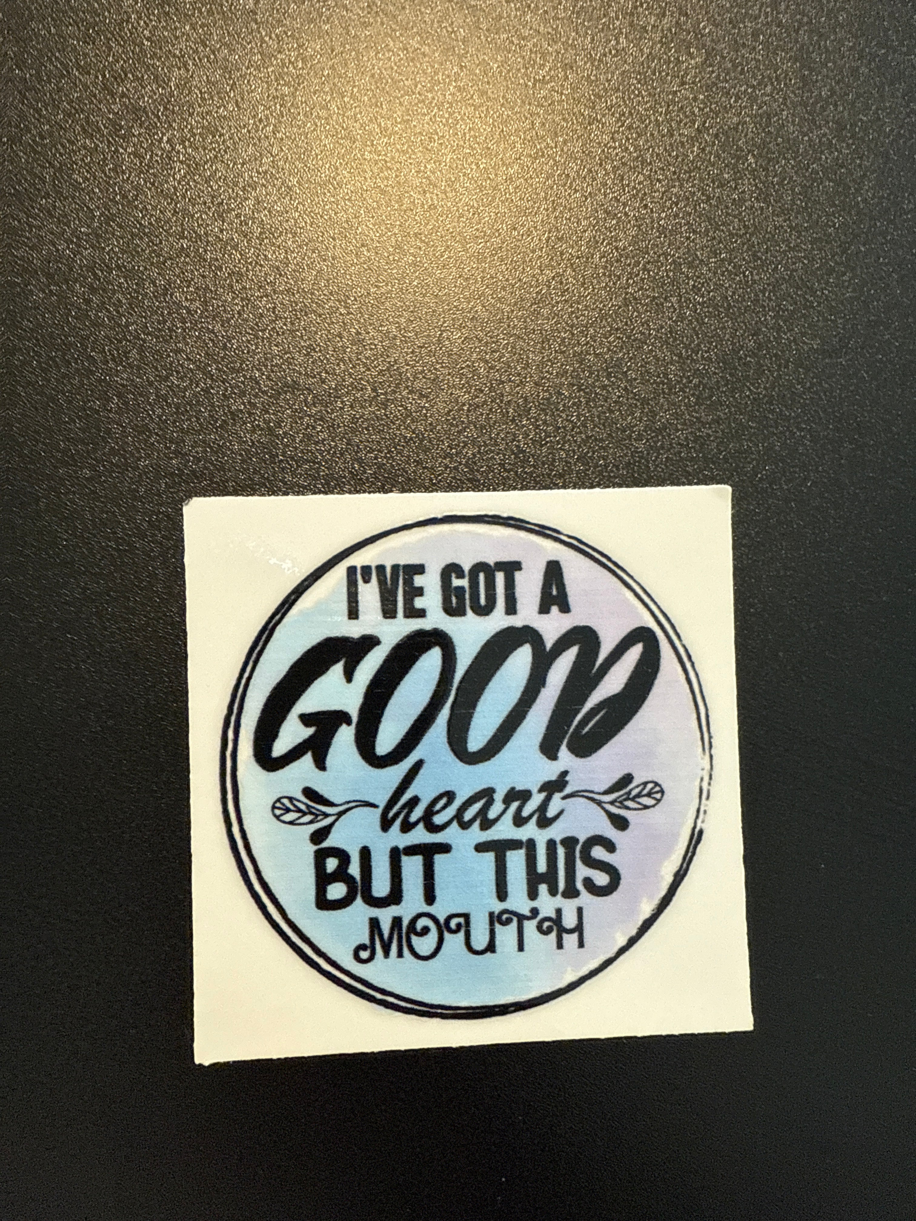 Decal #617