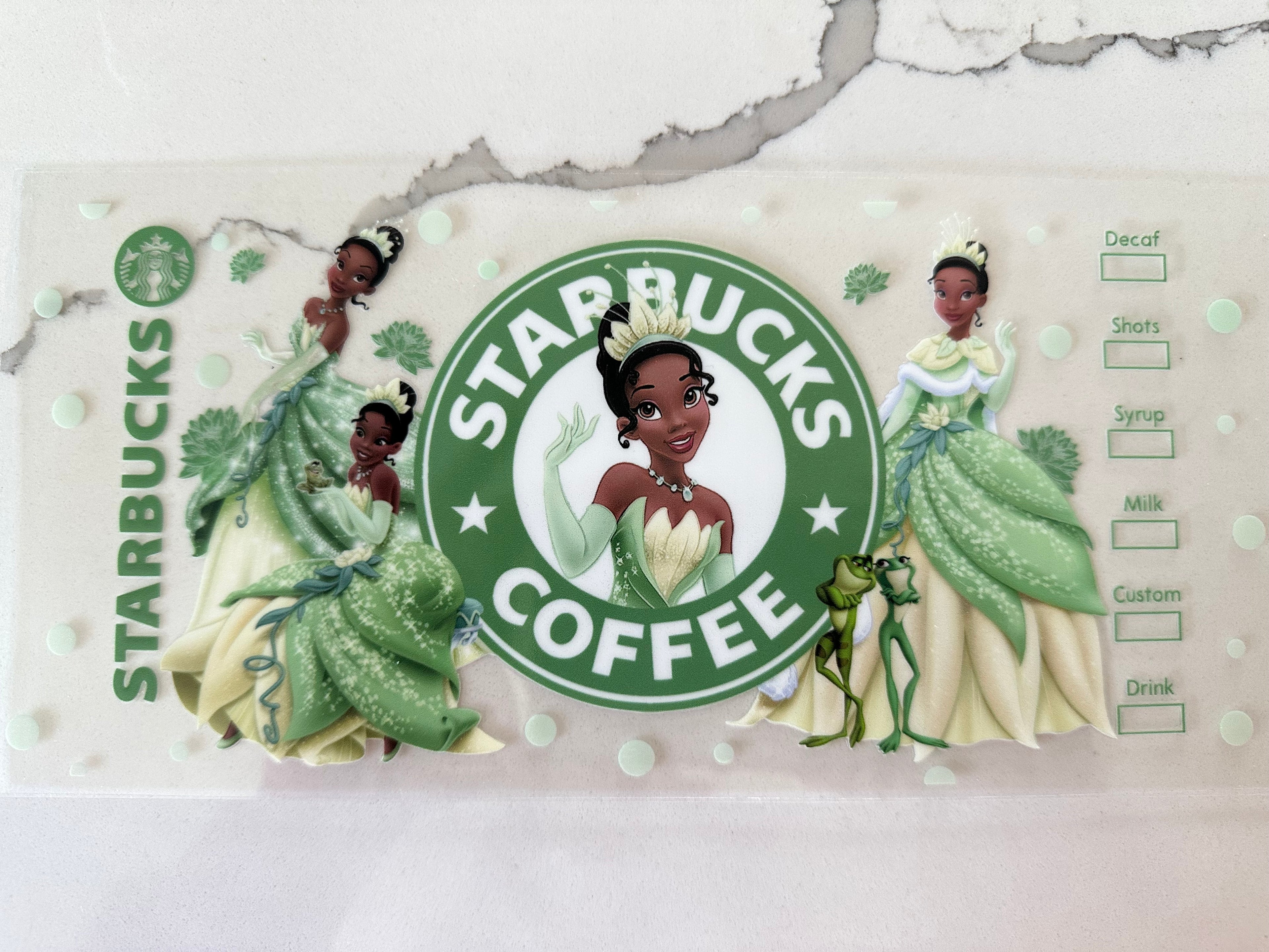 Princess coffee