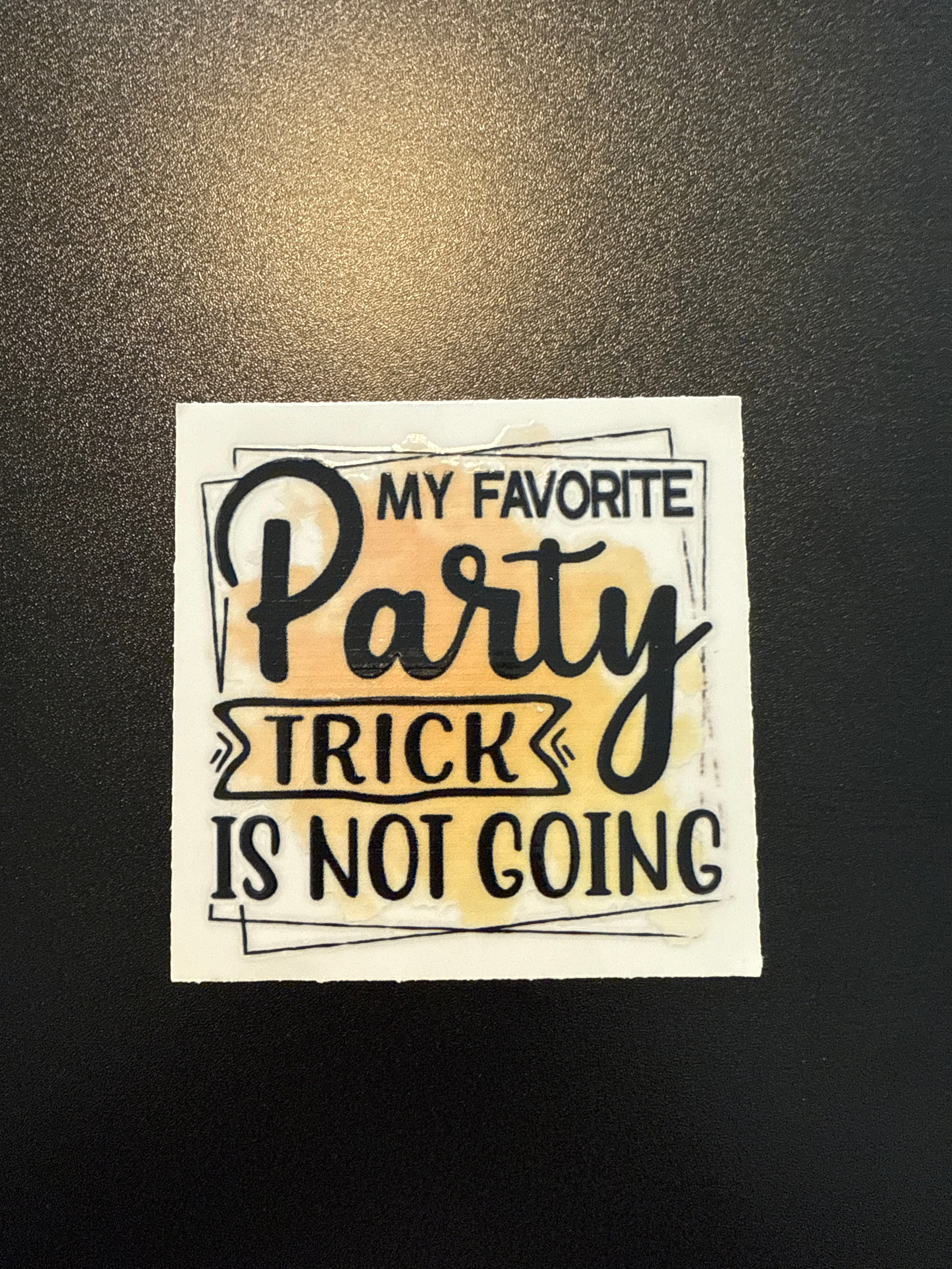 Decal #612