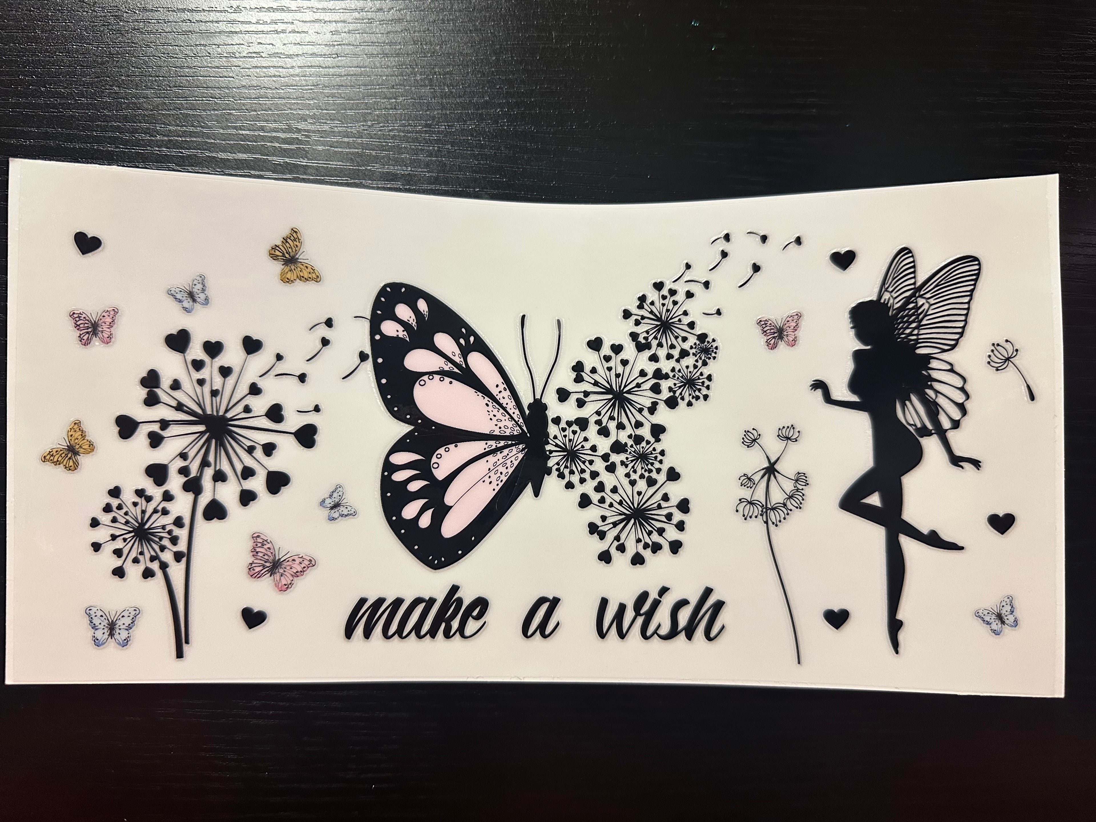 Make a wish