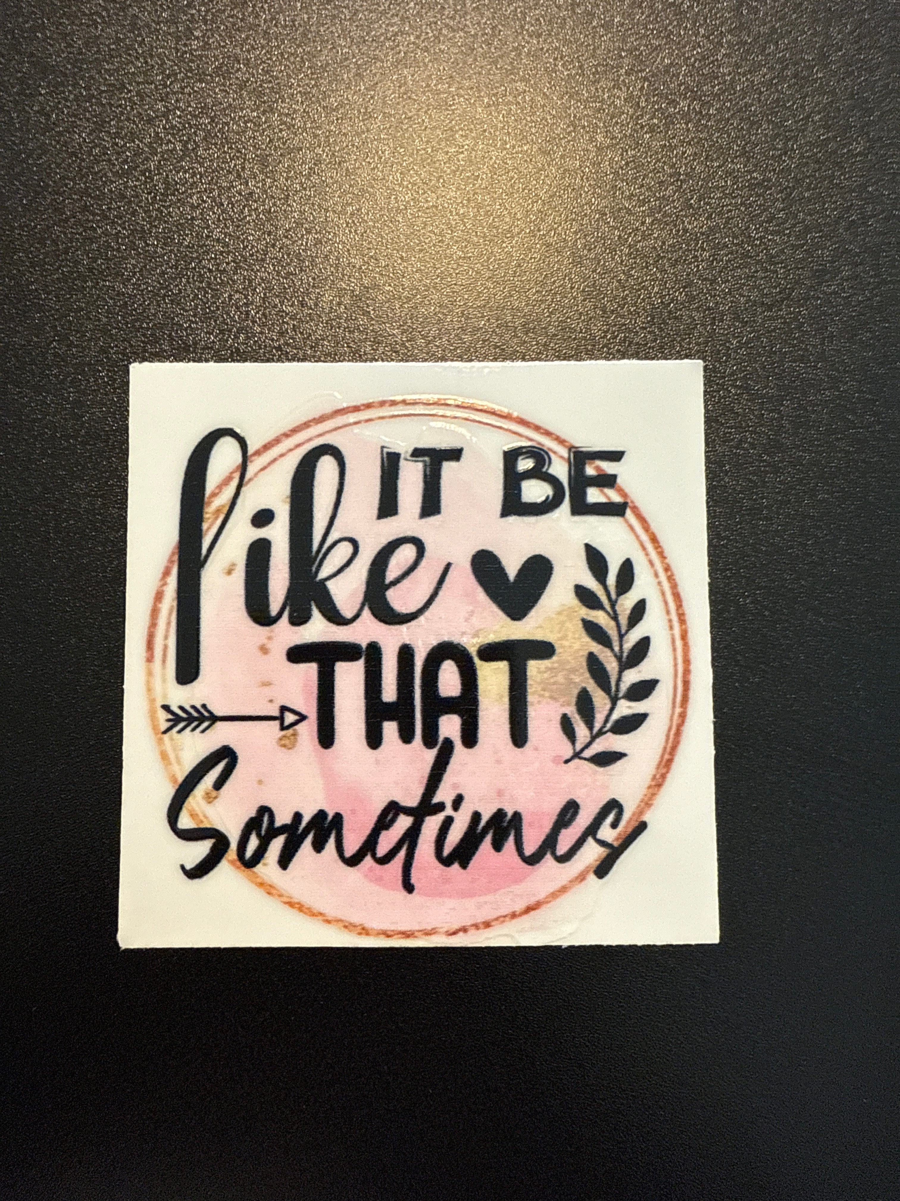 Decal #606