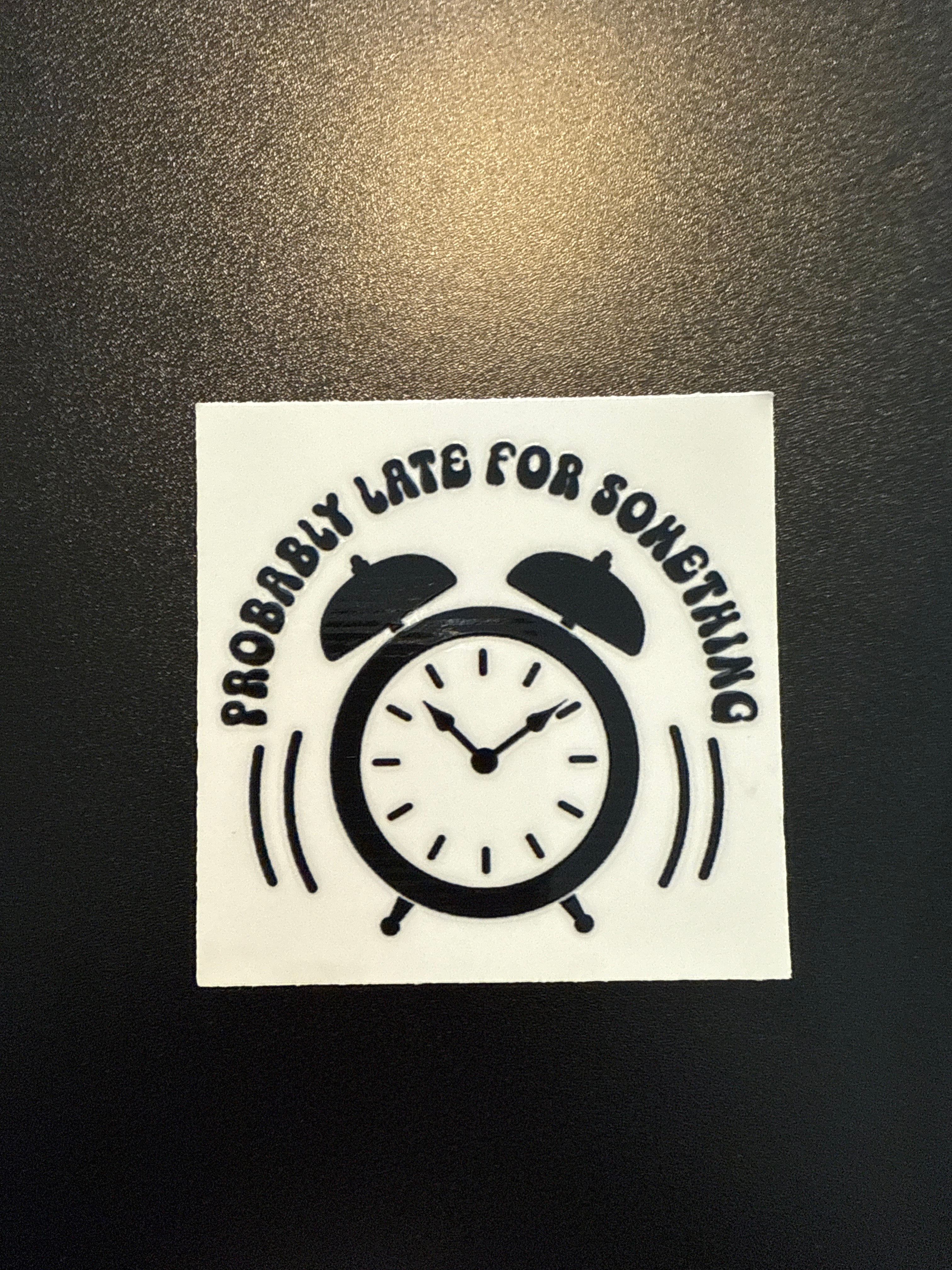Decal #607