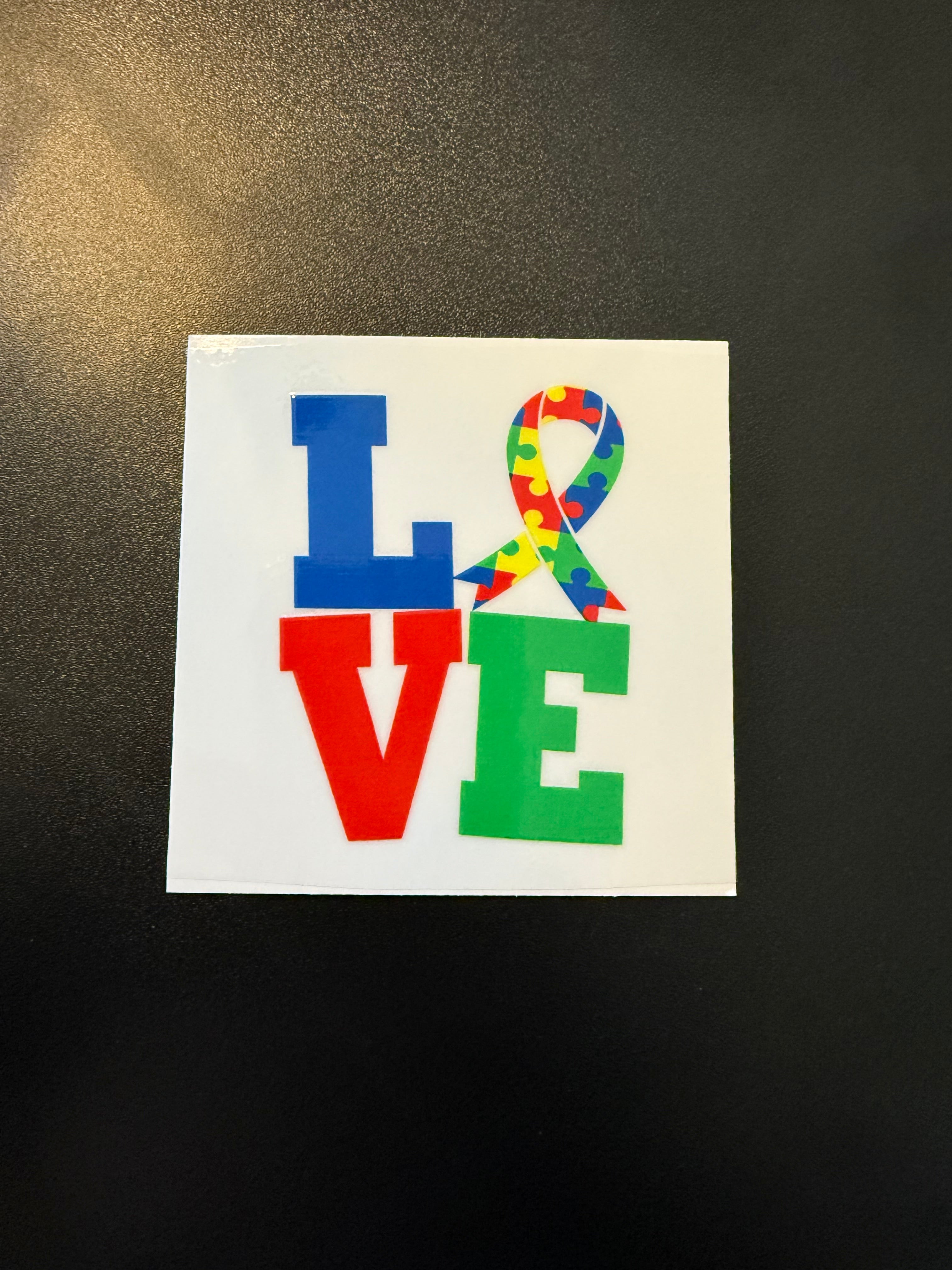 Decal #16