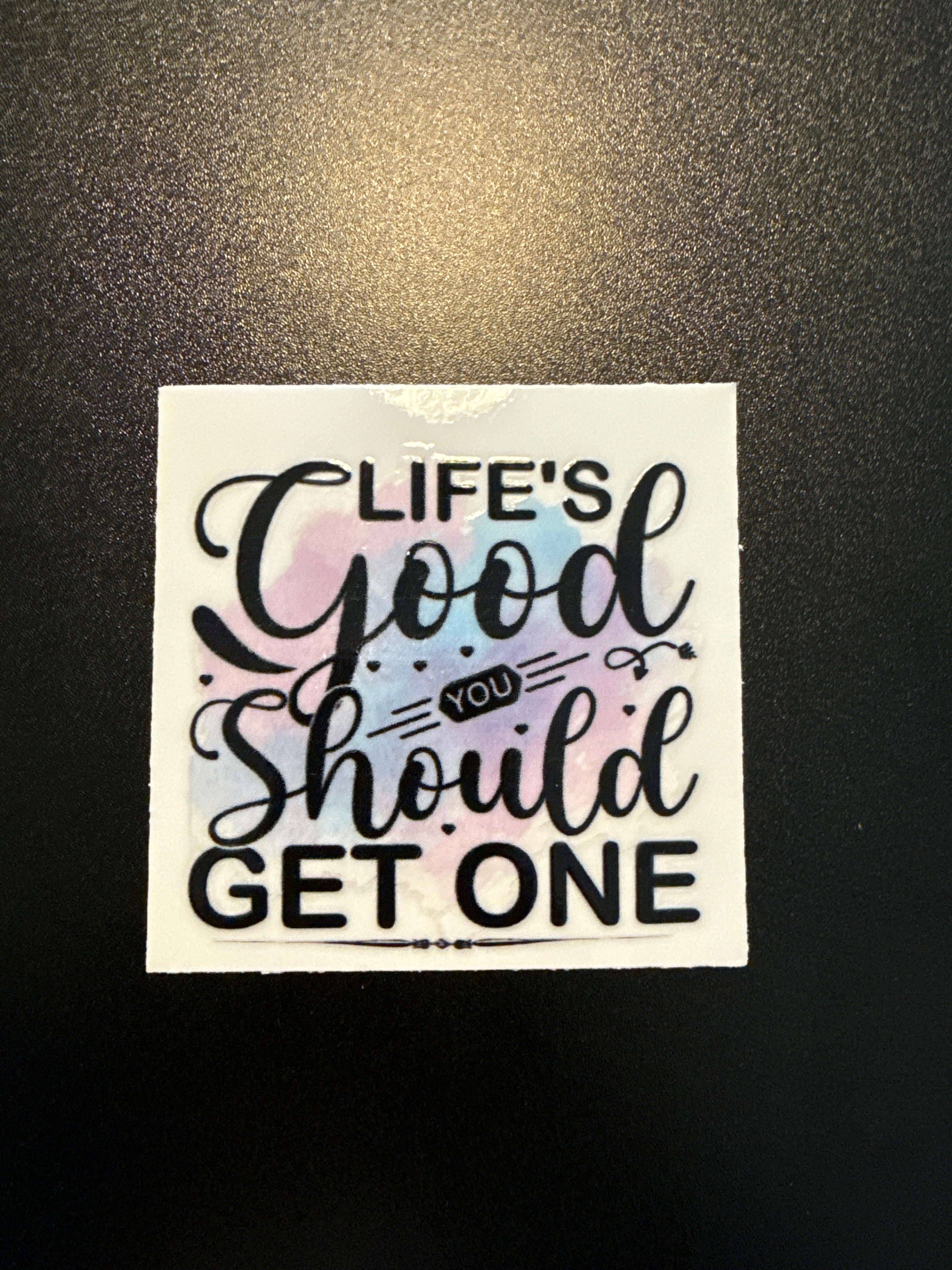 Decal #611