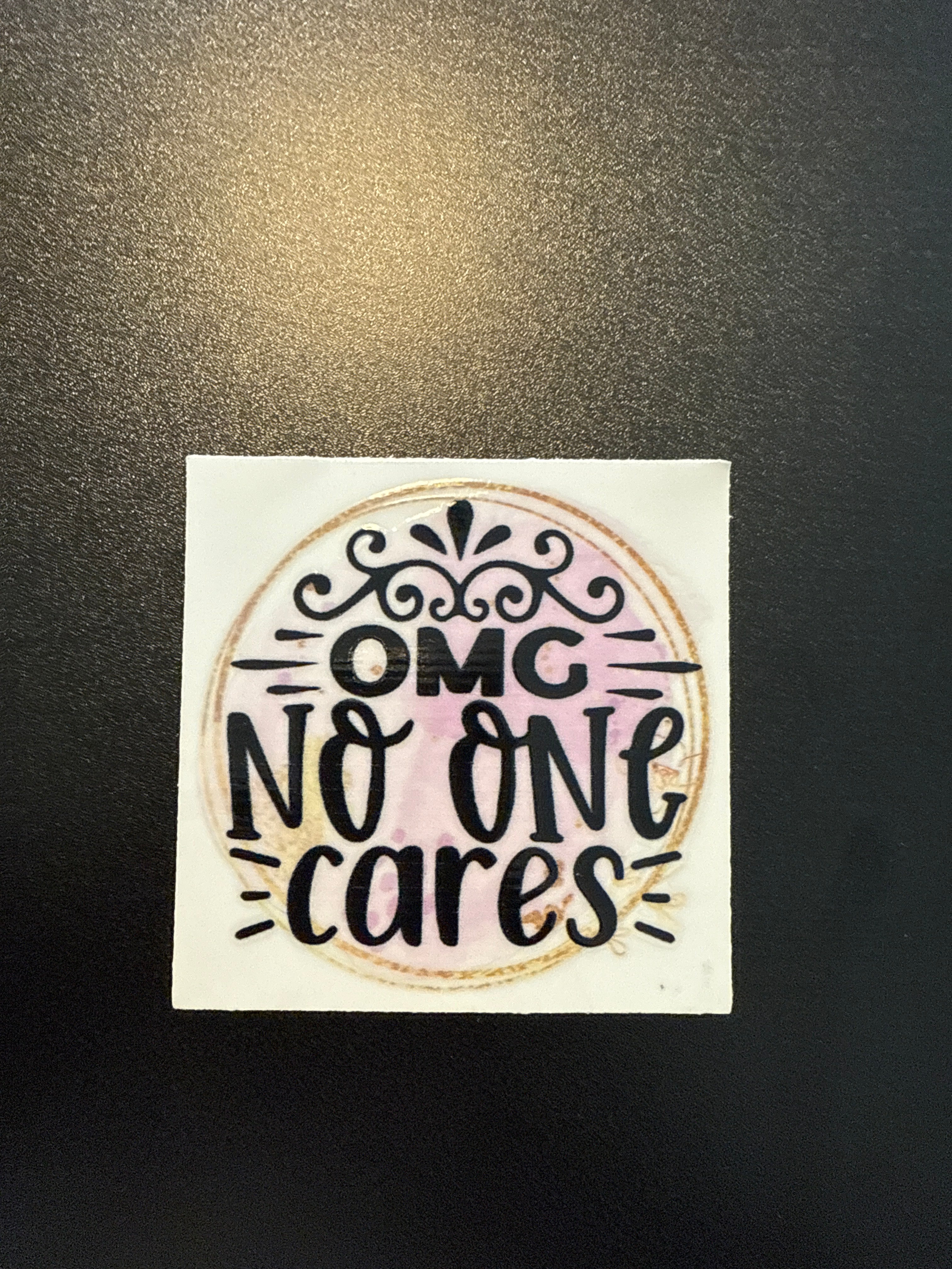 Decal #608