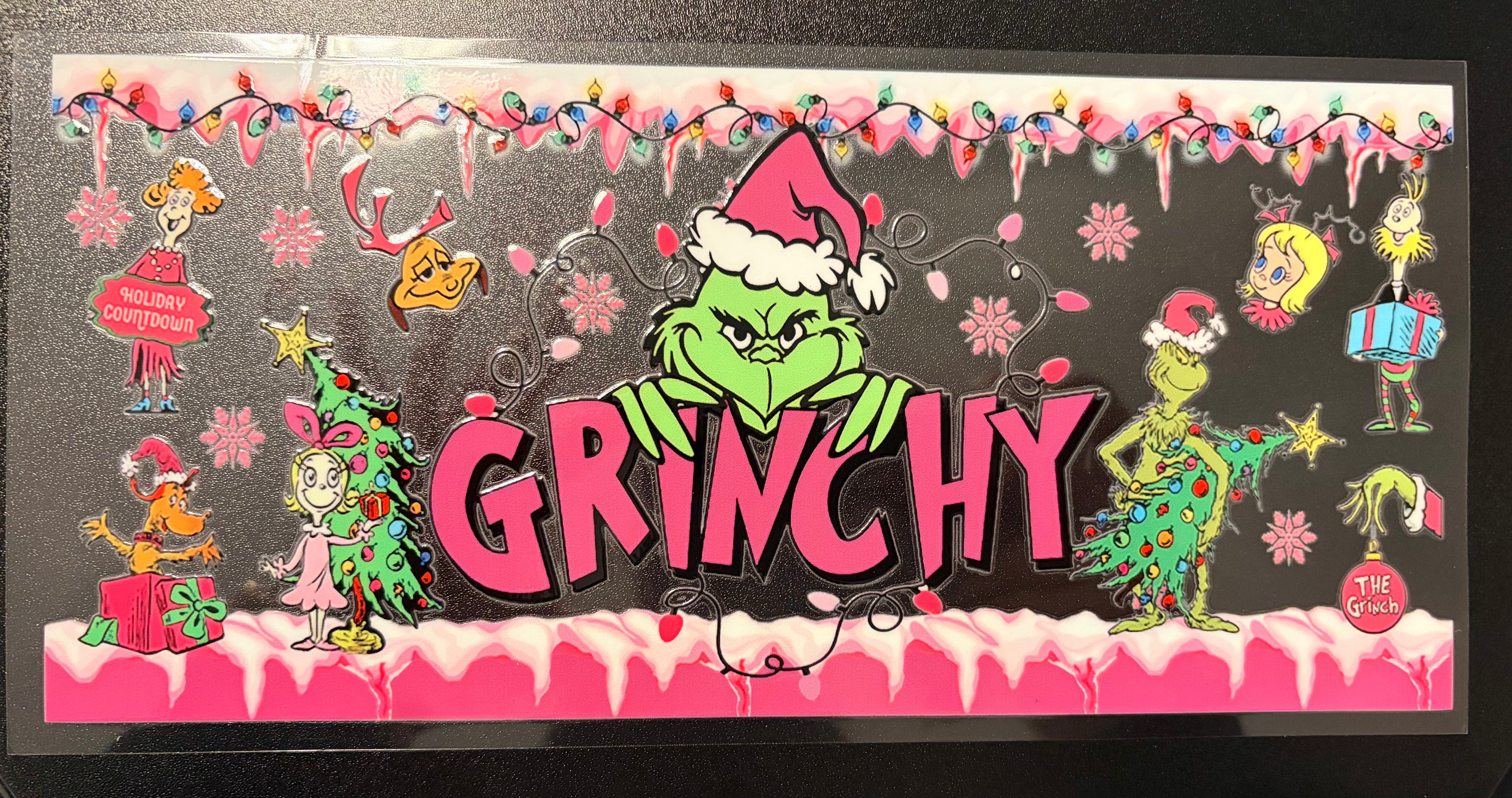 Grinch!