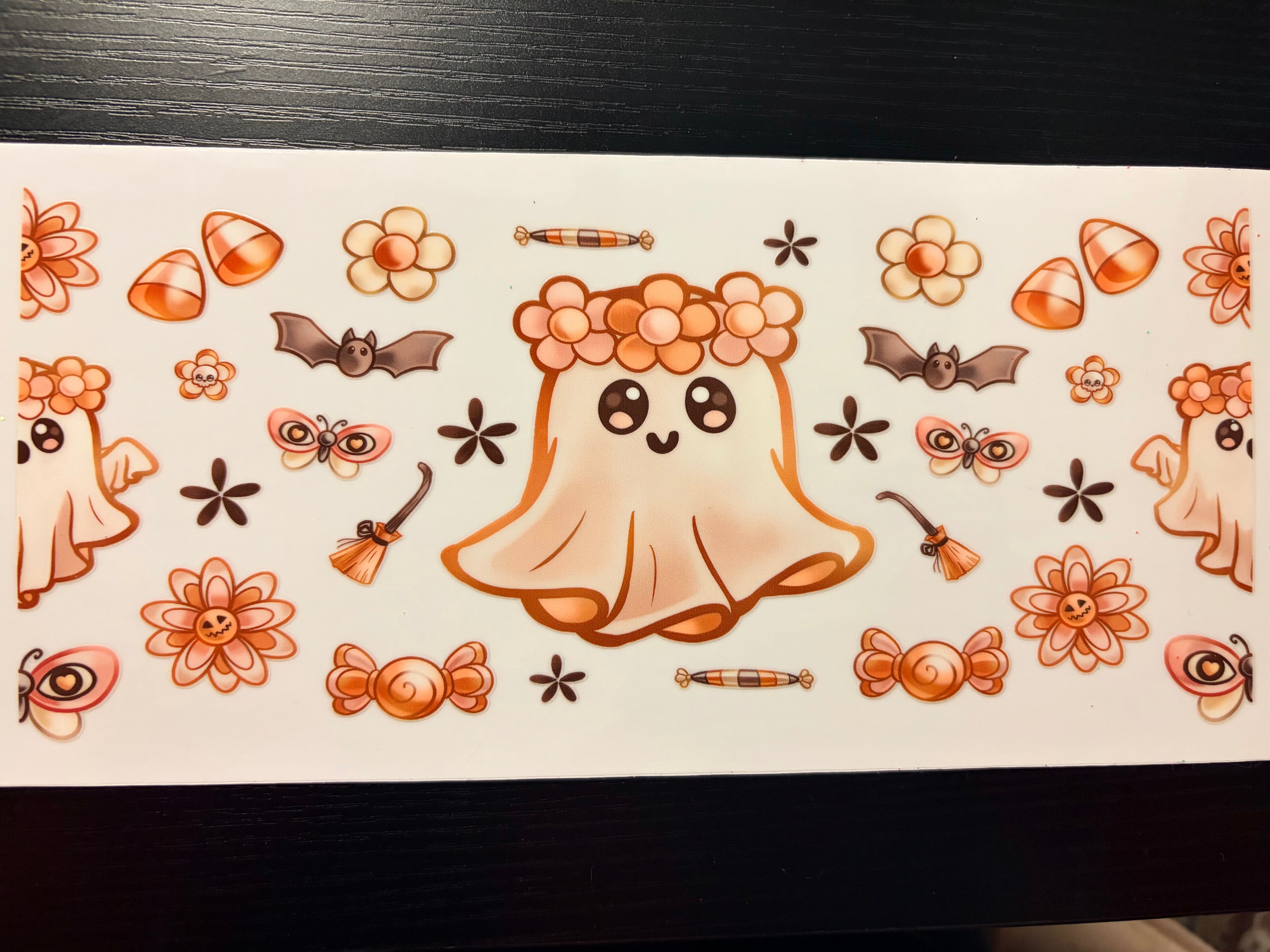 Neutral ghosts