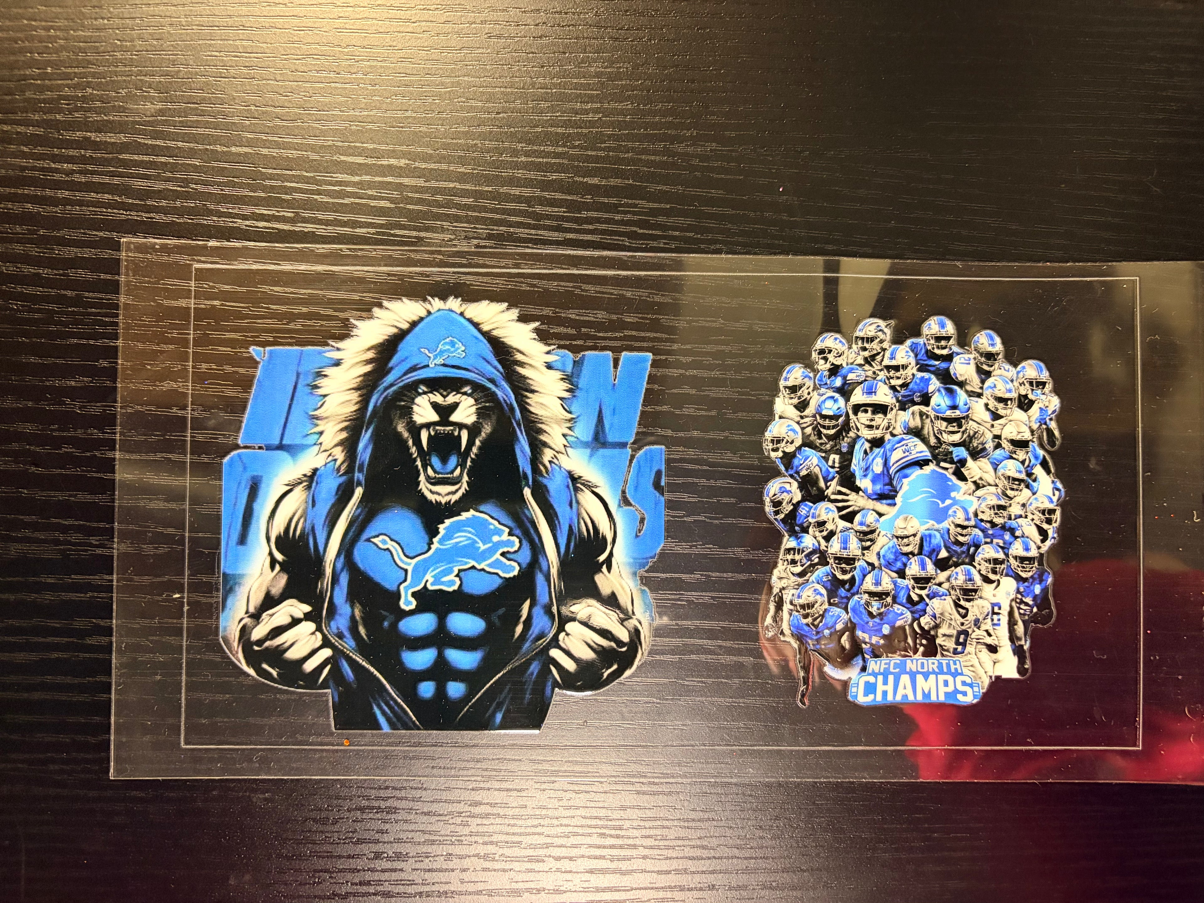 Lions nfl