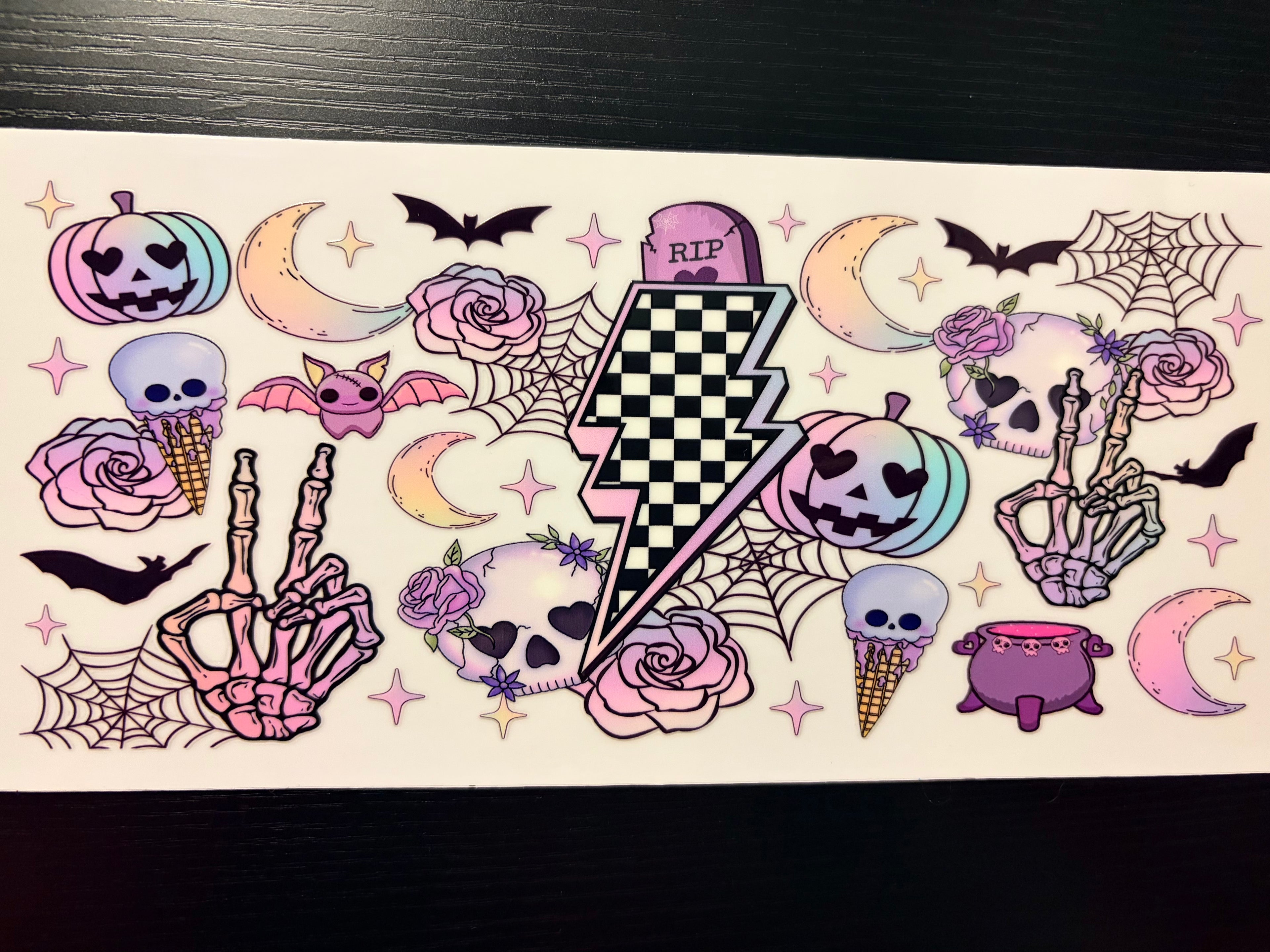 Skeleton bolt