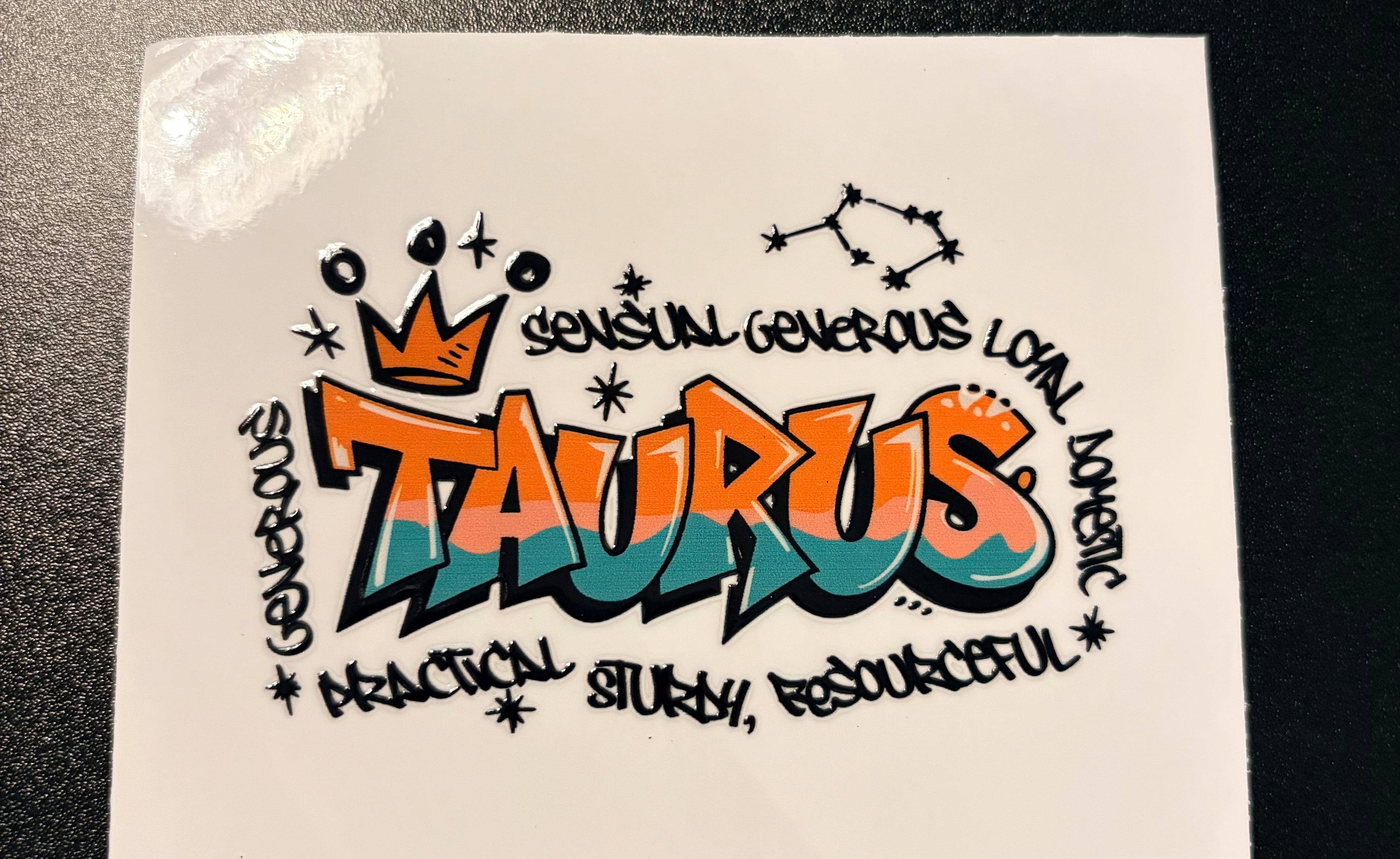 Horoscope Decals