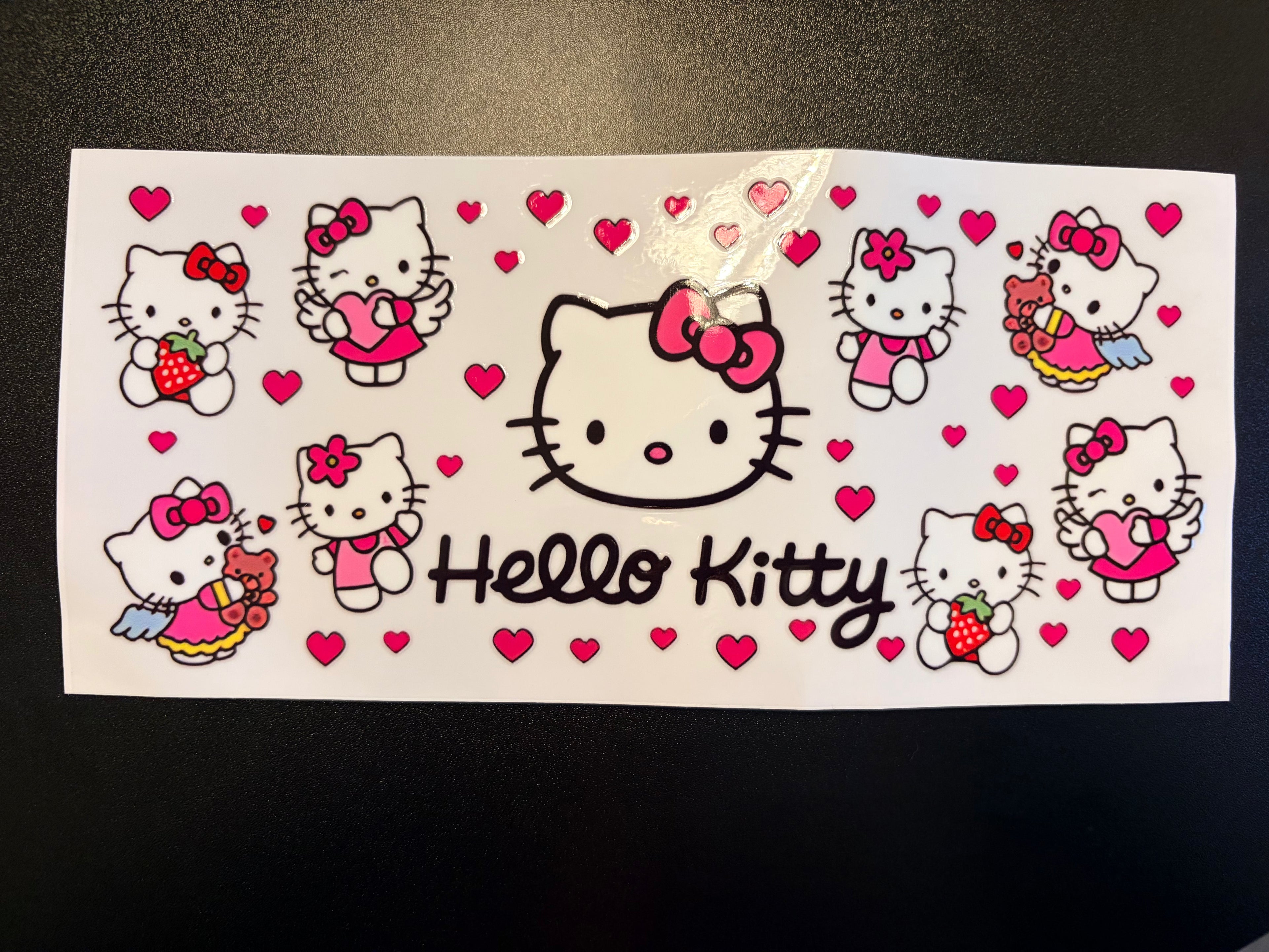 Kitty hearts classic