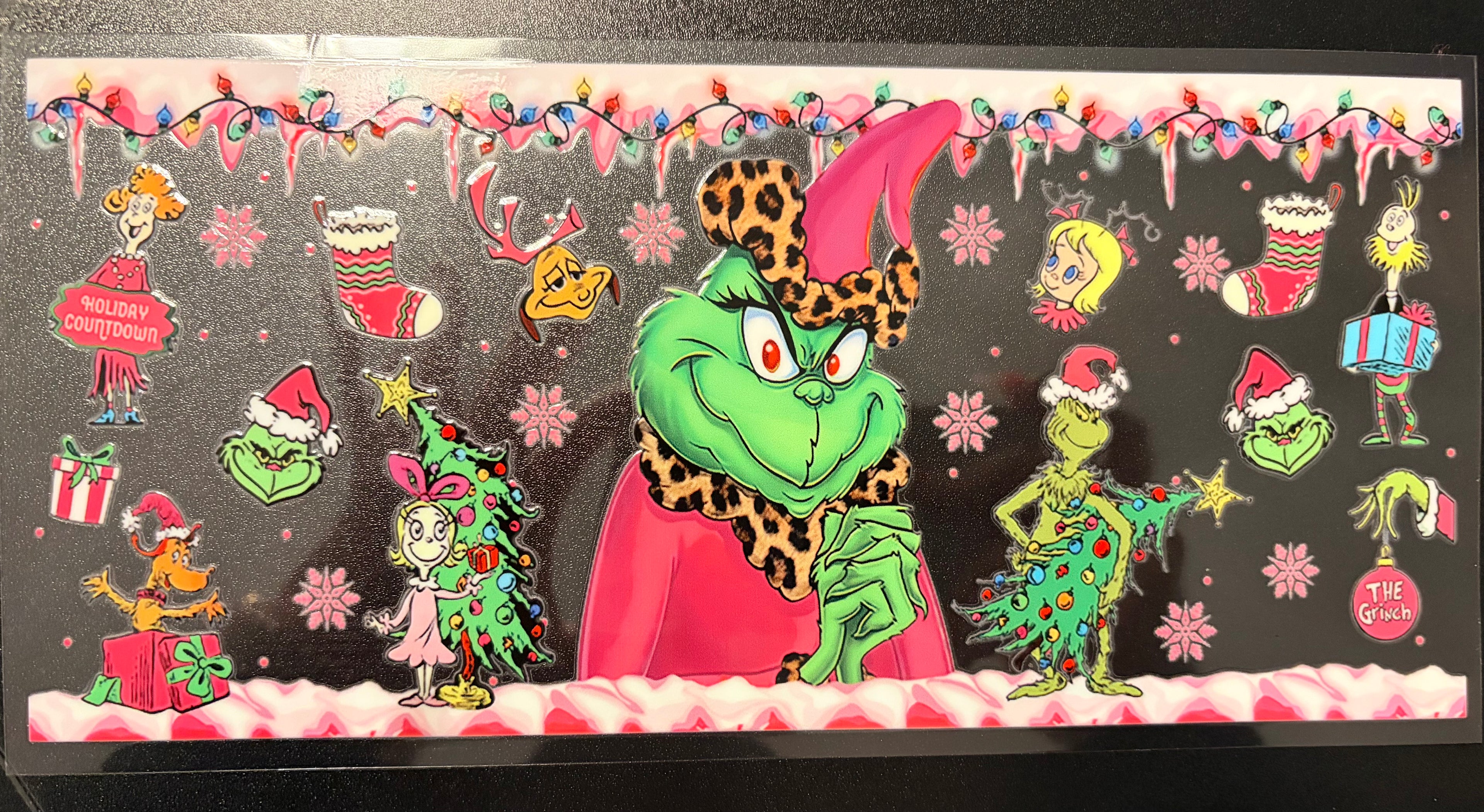 Grinch!