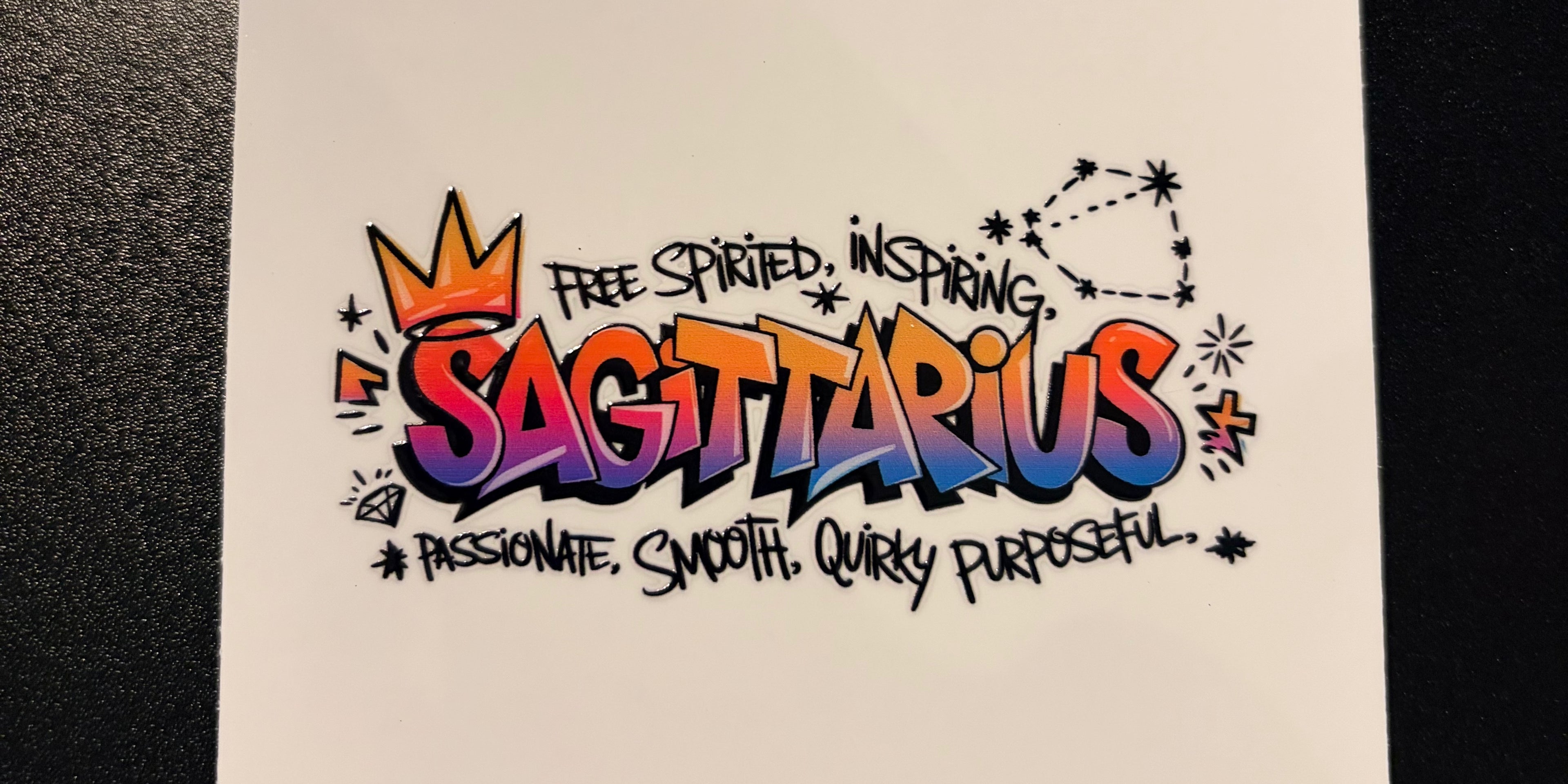 Horoscope Decals