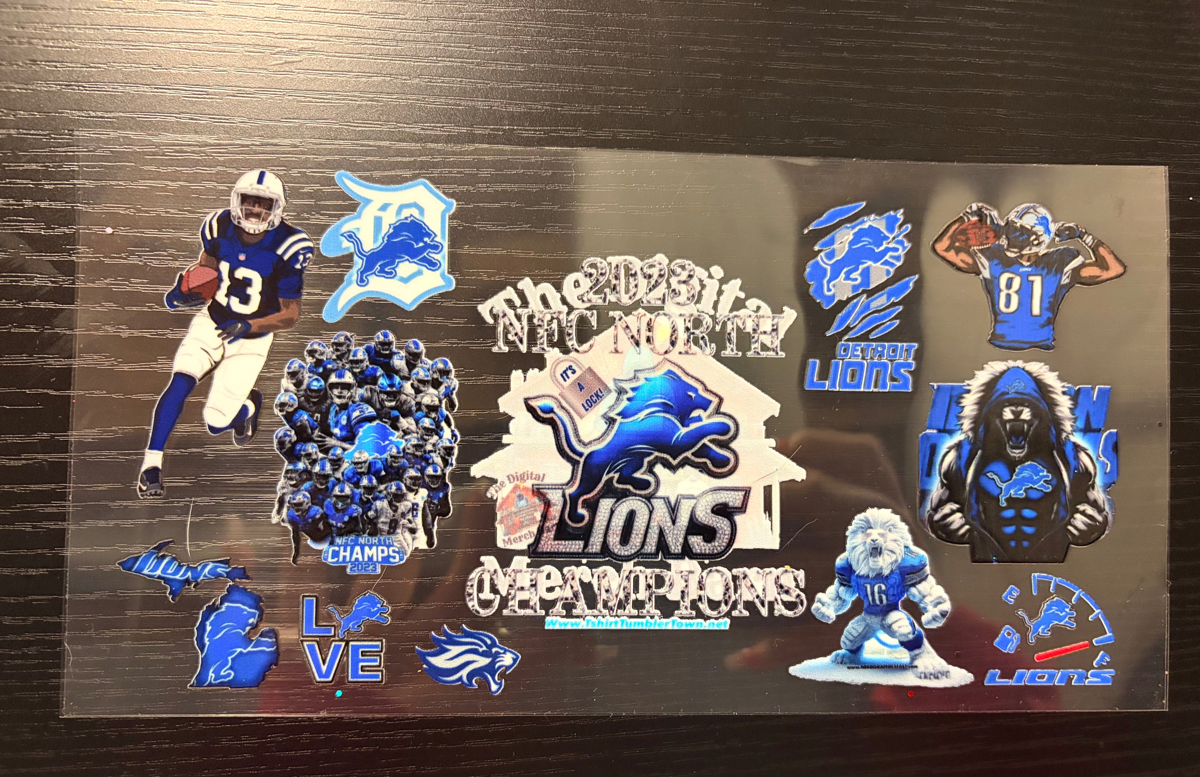 Lions nfl
