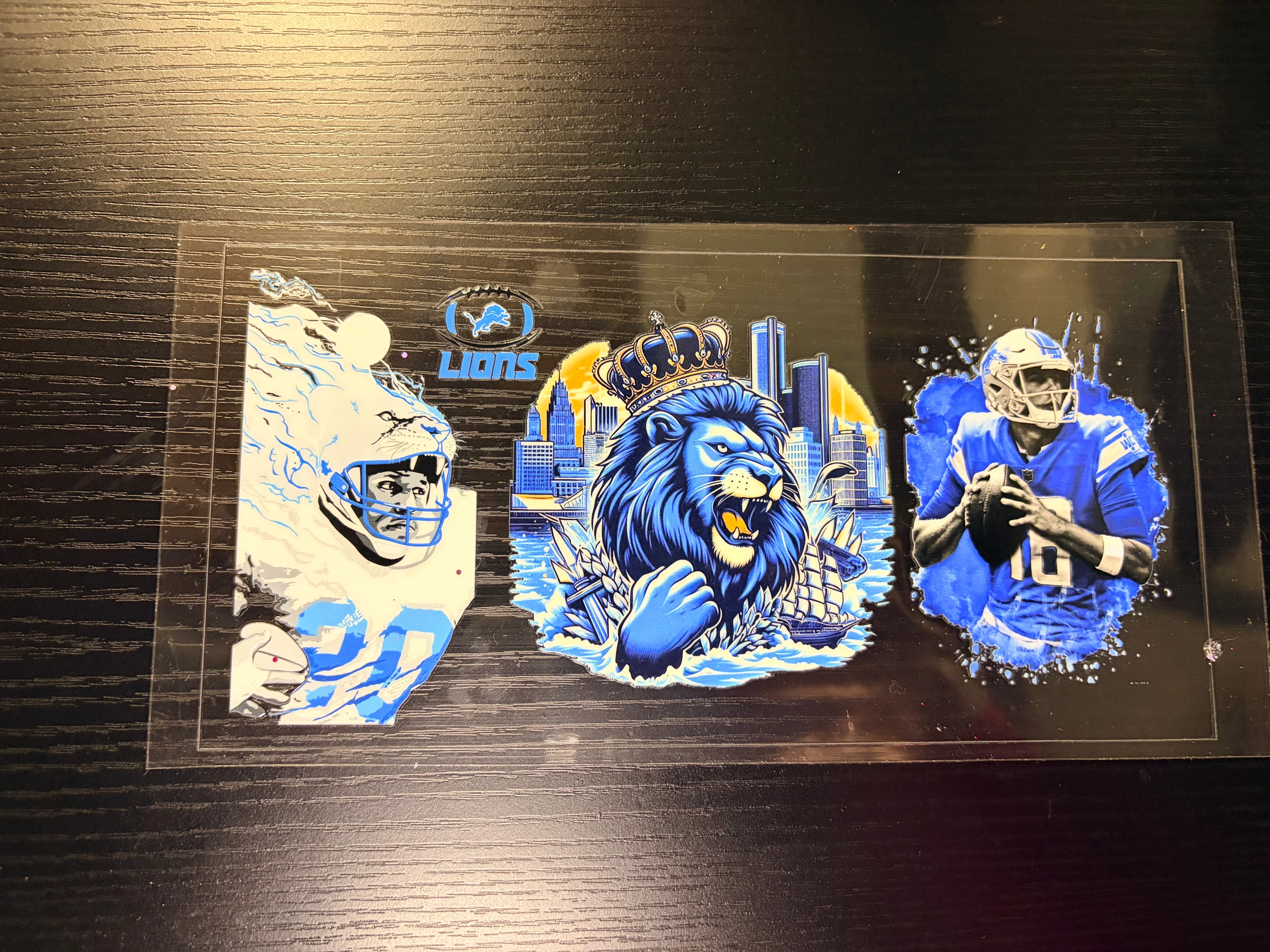 Lions NFL