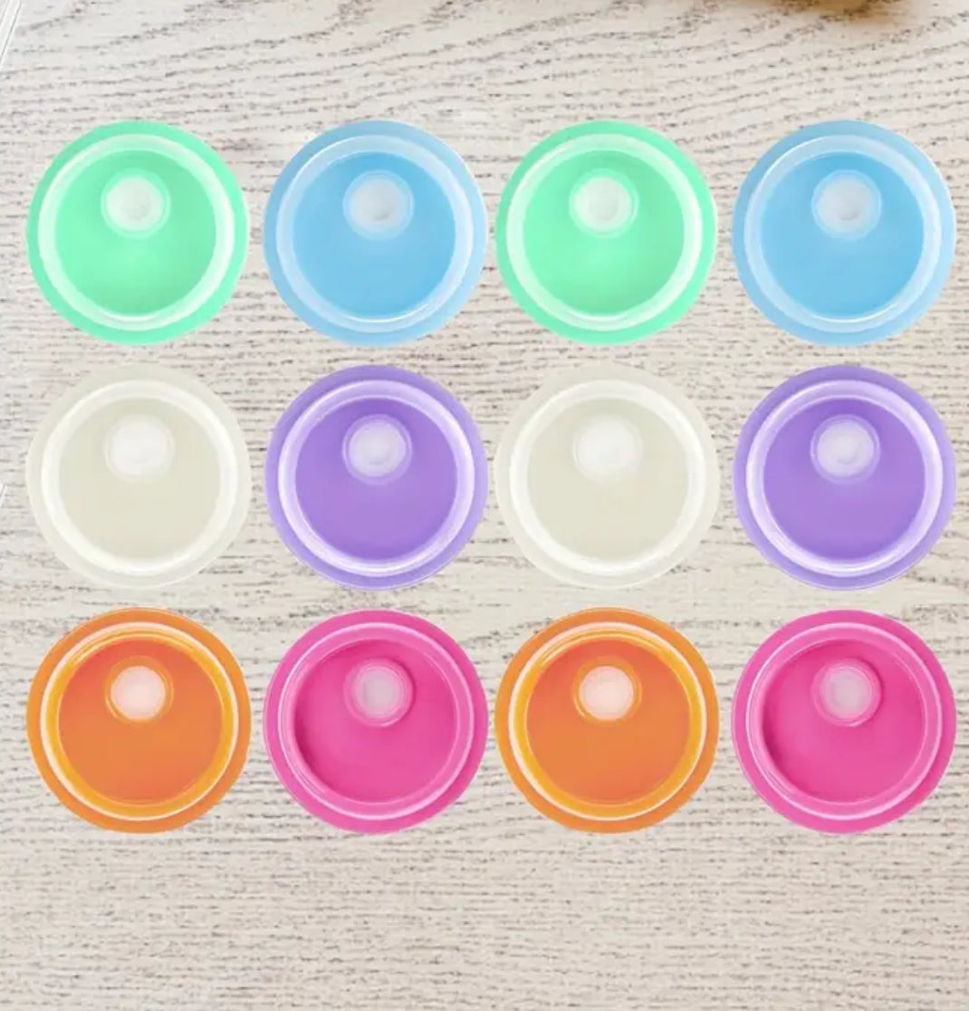 16/20oz Colored lids