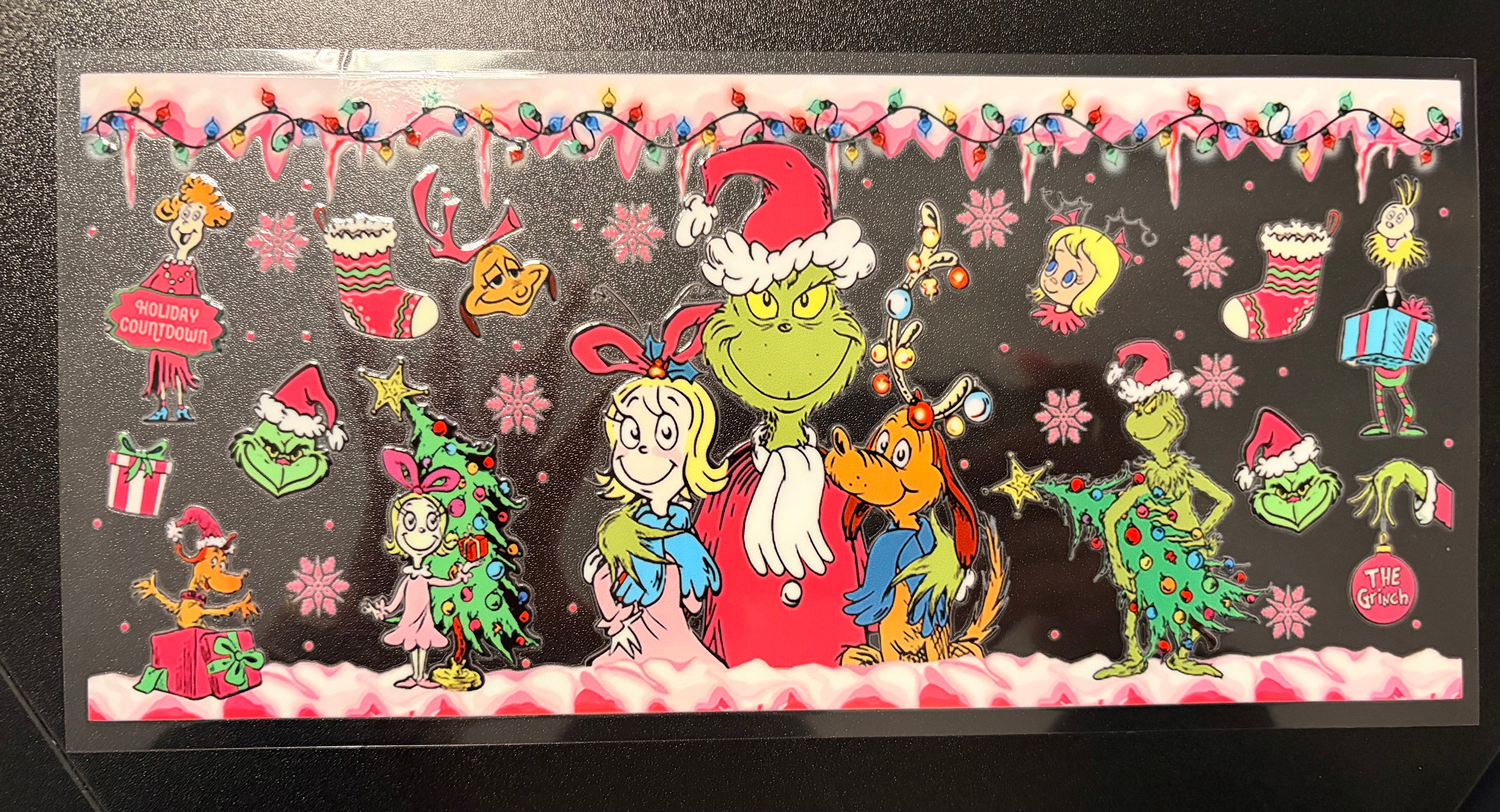 Grinch!