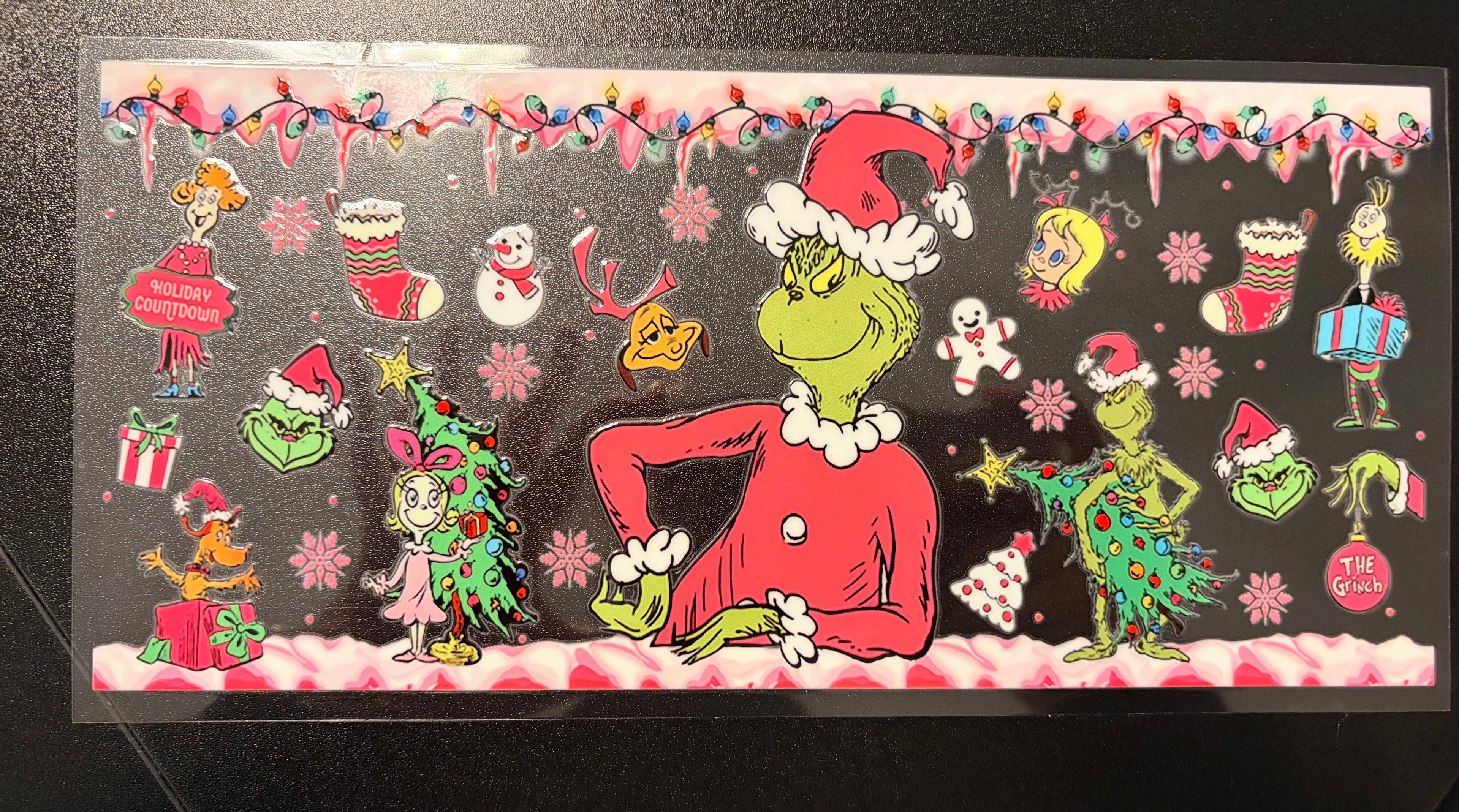 Grinch!