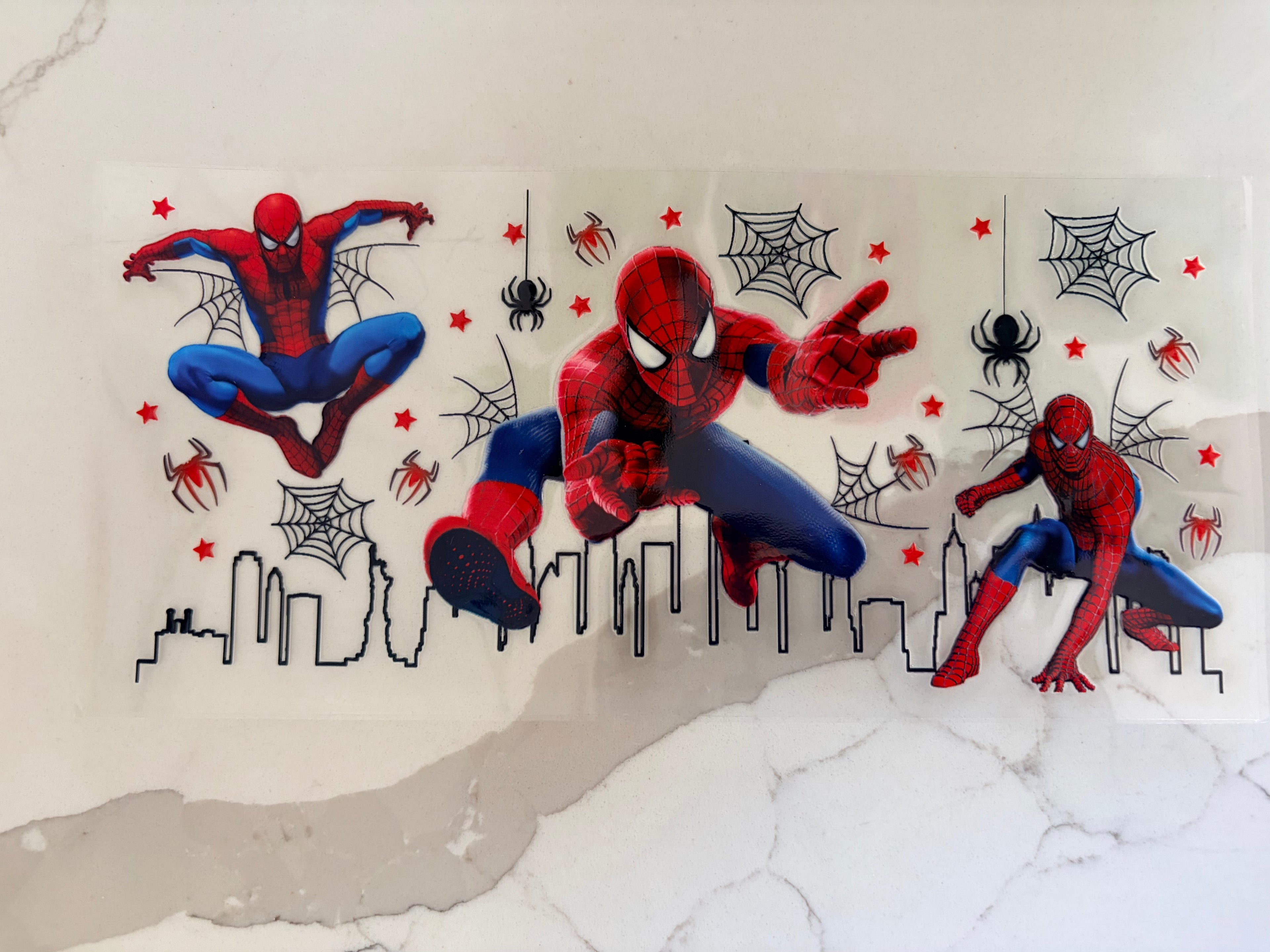 Uvdtf spider dude