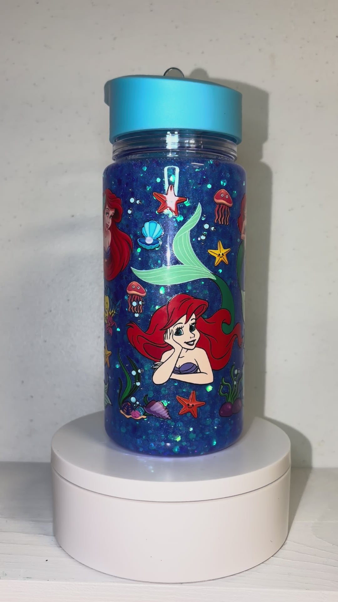 10oz kids athletic tumbler