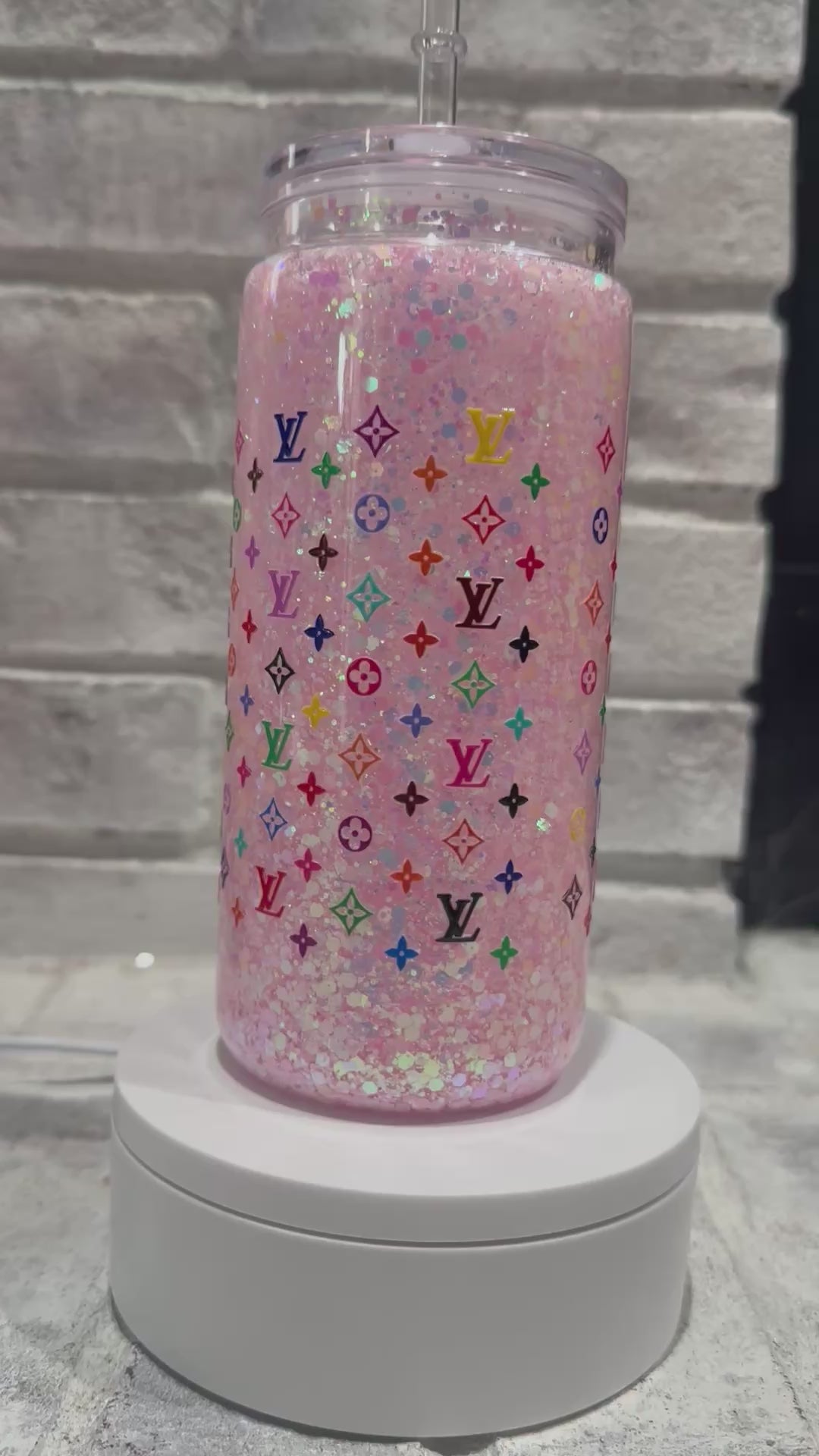 LOUIE INSPIRED 20oz Tumbler