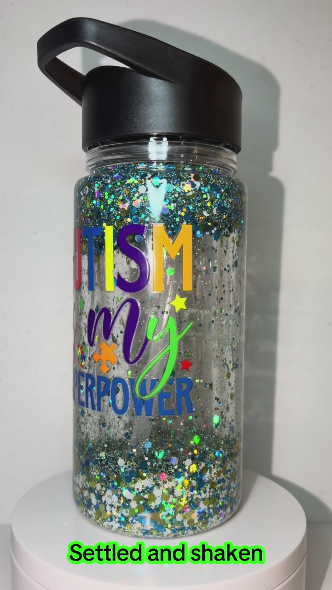 Autism awareness